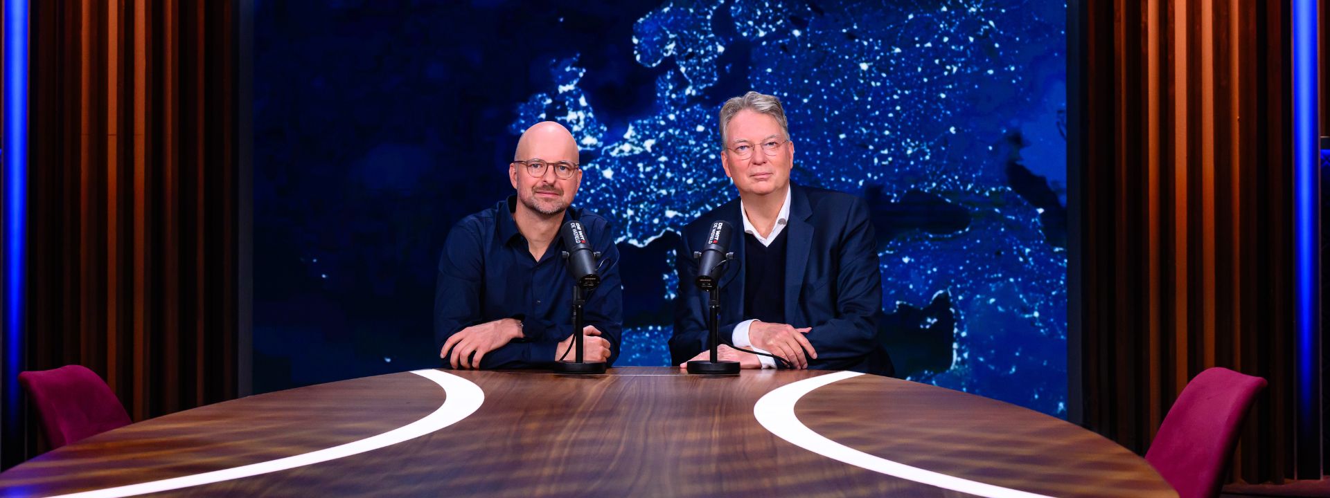 De Wit & De Wereld-podcast